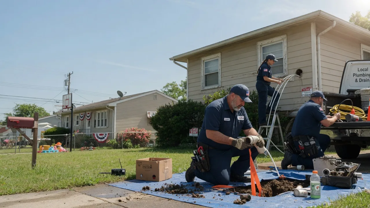 Faucet Repair in Elbridge, NY near me